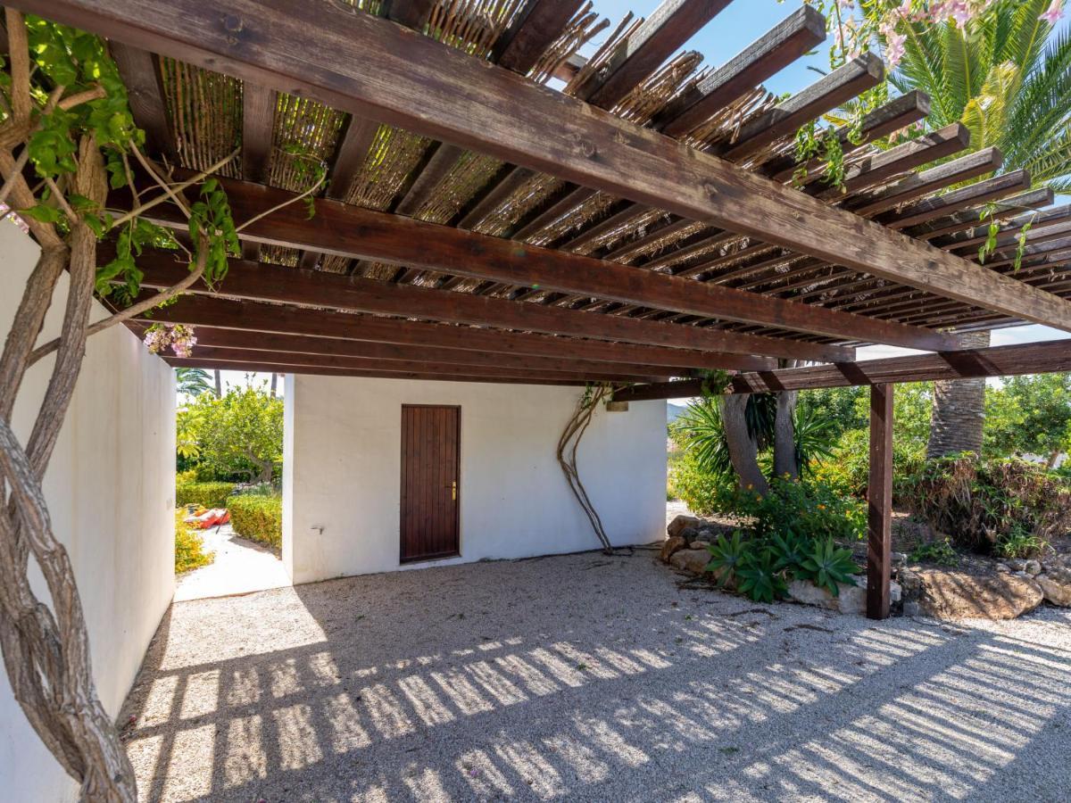 Villa Finca Labranza By Interhome Jávea Kültér fotó
