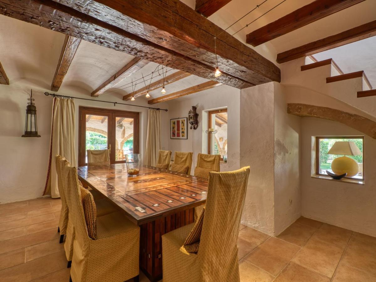 Villa Finca Labranza By Interhome Jávea Kültér fotó
