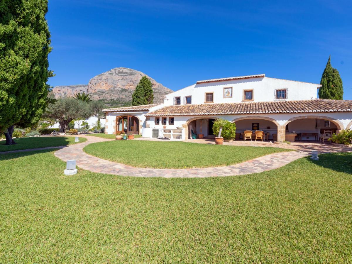 Villa Finca Labranza By Interhome Jávea Kültér fotó