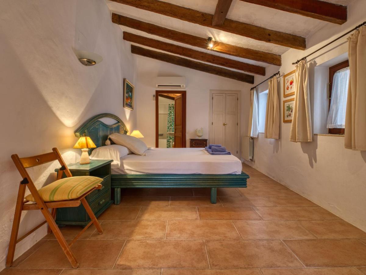 Villa Finca Labranza By Interhome Jávea Kültér fotó