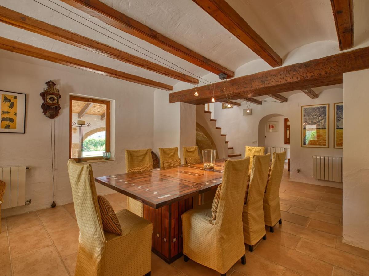 Villa Finca Labranza By Interhome Jávea Kültér fotó